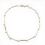Collar Octavia - Joyería Romana - Perla Blanca