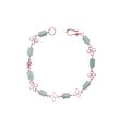 Armband Livia - grün Aventurin