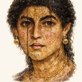Ohrringe Aurelia - römisch antik