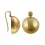 Pendientes Aurelia - Romano Antiguo