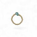 Bague Pompéi - Aventurine verte
