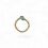 Pompeii Ring - Green Aventurine