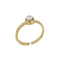Bague Servilia - Perle Blanche