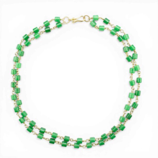 Collar Flavia - Joyería Romana - Collar