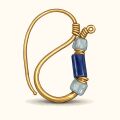 Pendientes Marcia - Romano Antiguo