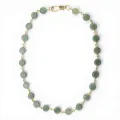 Kette Felicitas - Römer Schmuck - Collier Grün