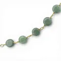 Collar Felicitas - Joyería Romana - Collar Verde