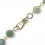Collar Felicitas - Joyería Romana - Collar Verde