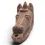 Lampe à huile romaine à tête de cheval - Réplique de lampe en terre cuite modelée - Modèle Musée Arles