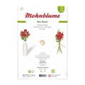 Poppy Flower Bouquet Paper Craft Kit