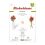Poppy Flower Bouquet Paper Craft Kit
