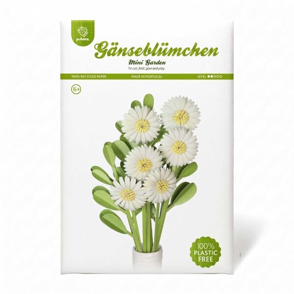 Paper Daisy Craft Kit