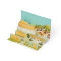 Diorama 3D d’Athènes : carte postale...