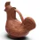 Jarra Askos - Réplica de Pompeya procedente del termopolio de Asellina - Jarra de 20 cm