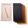 Wachstafel Bastel-Set Herculanuem, Einzeltafel 19x11cm,...