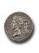 Augusto Victoria Sesterz - réplica de las monedas del antiguo emperador romano