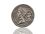 Augustus Victoria Sesterz - alte römische Kaiser Münzen Replik