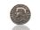 Tiberio As - antigua réplica de las monedas del emperador romano