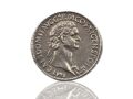 Domitian Sesterz - alte römische Kaiser Münzen...