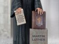 hoja de Schreiber, Martin Lutero, fabricación de modelos de cartón