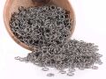 Chain rings 9mm loose and open - galvanized 3kg