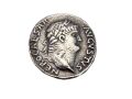 Nero Denar - alte römische Kaiser Münzen Replik
