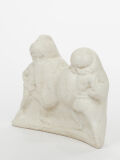 Statuette Gladiatoren Murmillo gegen Thraex,...