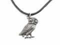 Pendant owl, Greek amulet