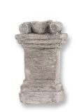 Altar, altar doméstico de los romanos - Piedra de altar