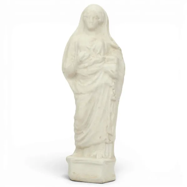 Statuette Juno Hera, römische Göttin der Ehe und Geburt, Lararium Replik 21 cm