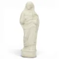 Statue Juno - Héra, patine claire, 21cm, patronne...