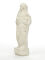 Statue Juno - Hera, light patina, 21cm, Roman Greek patron saint of the goddess of birth, marriage and care