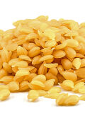 100% beeswax granules - wax pearls golden 500g - beeswax granules as pastilles