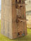 Arco de Schreiber, torre de asedio romana con ariete, modelismo en cartón, modelismo en papel, papercraft, DIY paper crafting