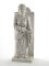 Statuette Sirona Hygieia, keltisch-römische Heilgöttin der Quellheiligtümer, Replik 25 cm