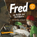 Fred im Reich der Nofretete - Hörspiel für...