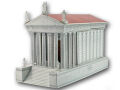 Temple of the Romans - Maison Carree in Nimes - Roman and their world