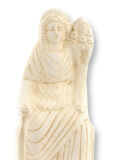 Statuette Fortuna Tyche, römische...