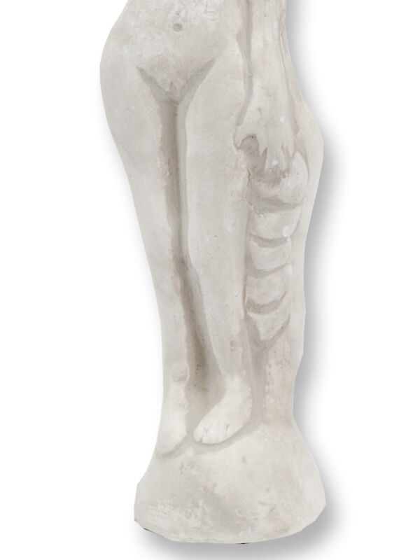 Estatua de Venus - Afordita, pátina ligera, 16cm, diosa griega romana del amor y la belleza