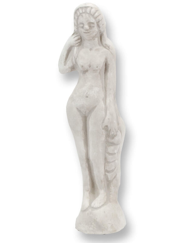 Statue Venus - Aphordite, helle Patina, 16cm, römisch...