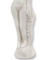 Statue Vénus - Aphrodite, patine claire, 16 cm, déesse gréco-romaine de lamour et de la beauté