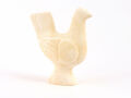 Statue chicken, Roman sculpture replica