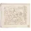 Relief Mithras Tauroctonia, römisch-persischer Mysteriengott der Stiertötung, Wandrelief Replik 15x12cm