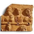 Relief Mondkalender Trier – römischer Steckkalender mit Göttern & Mondphasen
