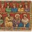Relief Mondkalender Trier – römischer Steckkalender mit Göttern & Mondphasen
