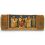 Relieve con escena escolar de Neumagen (Tréveris), decoración de pared romana antigua