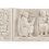Relieve con escena escolar de Neumagen (Tréveris), decoración de pared romana antigua