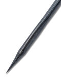 Griffel Eisen, stilus ferrum 12cm, geschmiedeter Eisengriffel