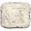 Relieve Gladiadores Graffiti, Escena de batalla en una arena, Decoración mural romana antigua