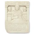 Relieve Marcus Caelius Piedra en relieve del...